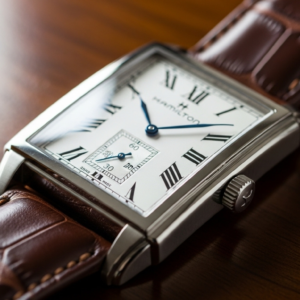 Hamilton American Classic Boulton Watch (Replica)