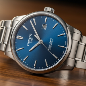 Tissot Gentleman Powermatic 80 Watch (Replica)